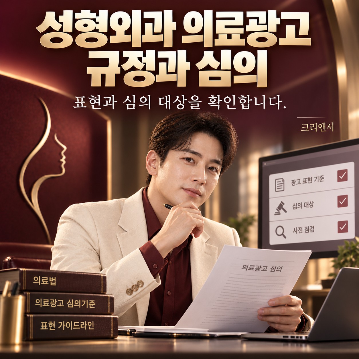 성형외과 의료광고 규정과 심의